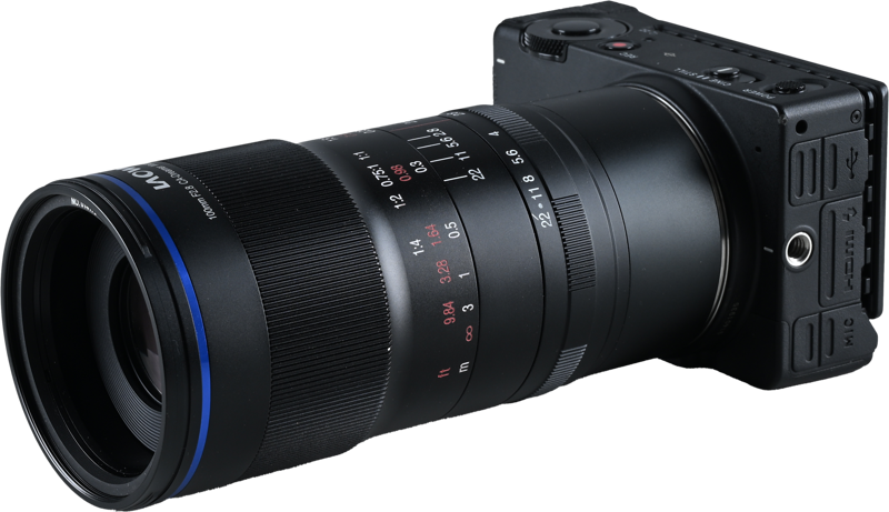 Laowa 100mm f/2.8 2x Ultra Macro APO Lens - L Mount - 7