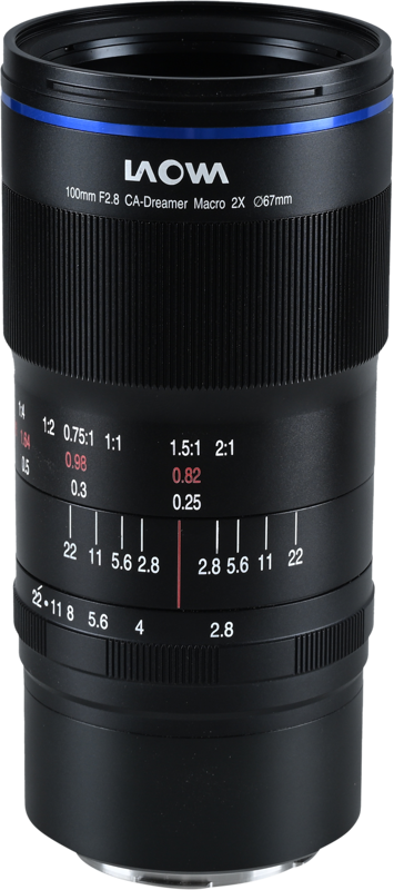 Laowa 100mm f/2.8 2x Ultra Macro APO Lens - L Mount - 2
