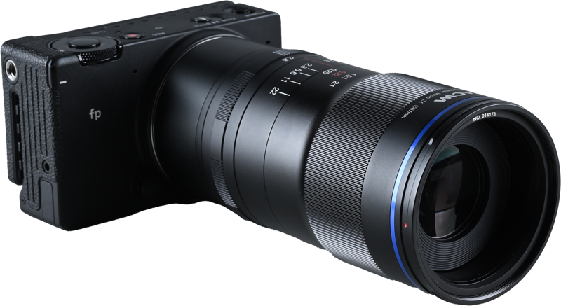 Laowa 100mm f/2.8 2x Ultra Macro APO Lens - L Mount - 6