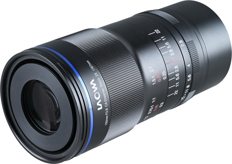 Laowa 100mm f/2.8 2x Ultra Macro APO Lens - L Mount - 3