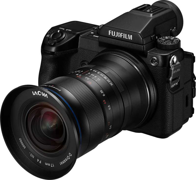 Laowa 17mm f/4 Zero D GFX Lens - GFX - 11