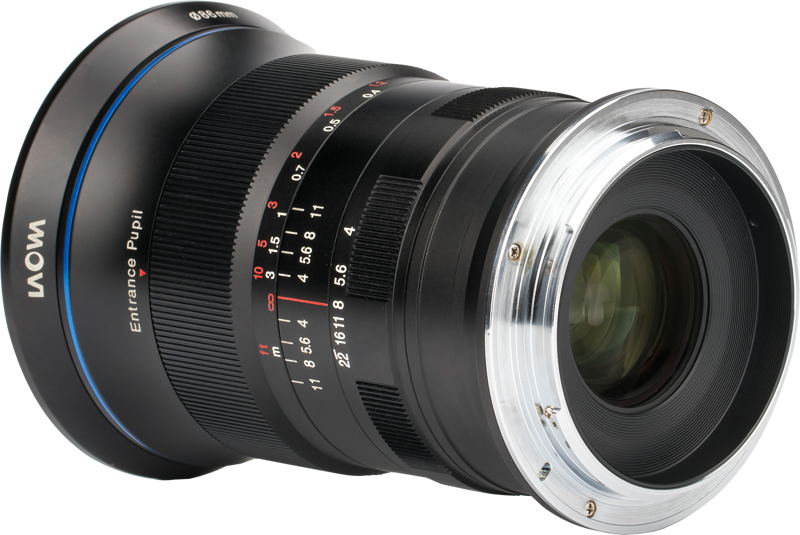 Laowa 17mm f/4 Zero D GFX Lens - GFX - 8