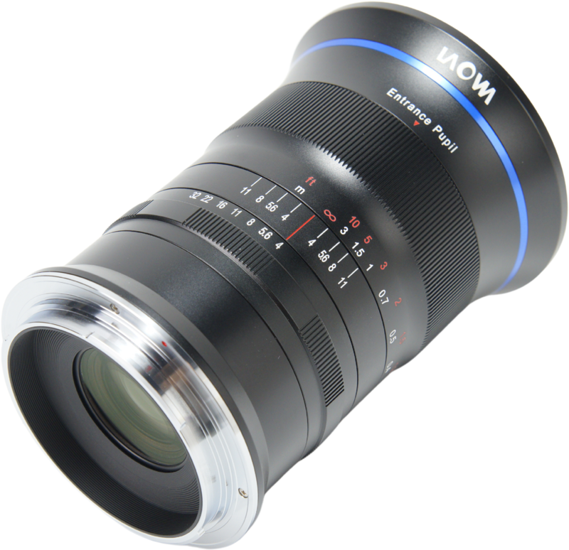 Laowa 17mm f/4 Zero D GFX Lens - GFX - 6