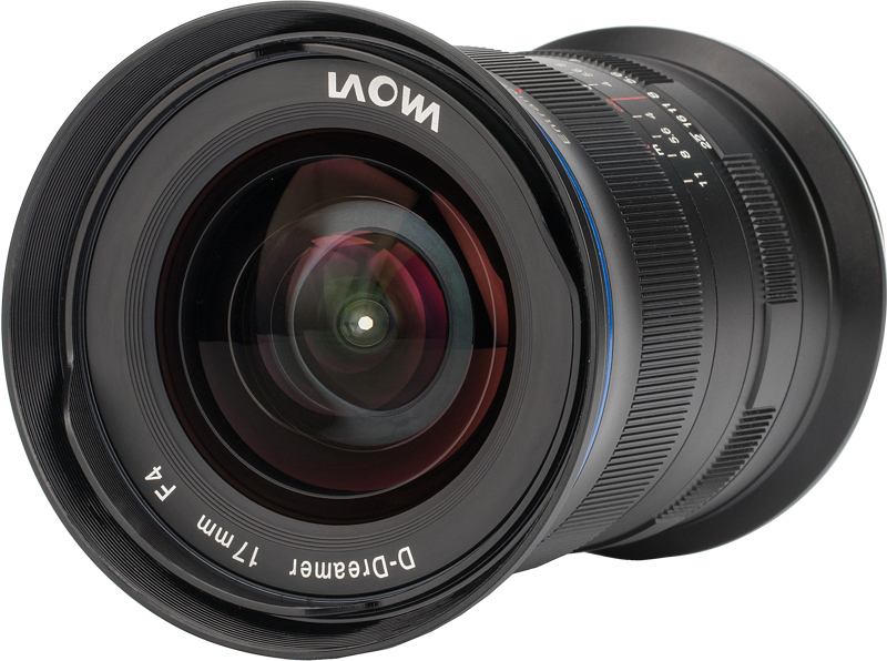 Laowa 17mm f/4 Zero D GFX Lens - GFX - 7