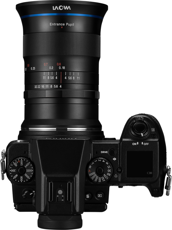 Laowa 17mm f/4 Zero D GFX Lens - GFX - 2