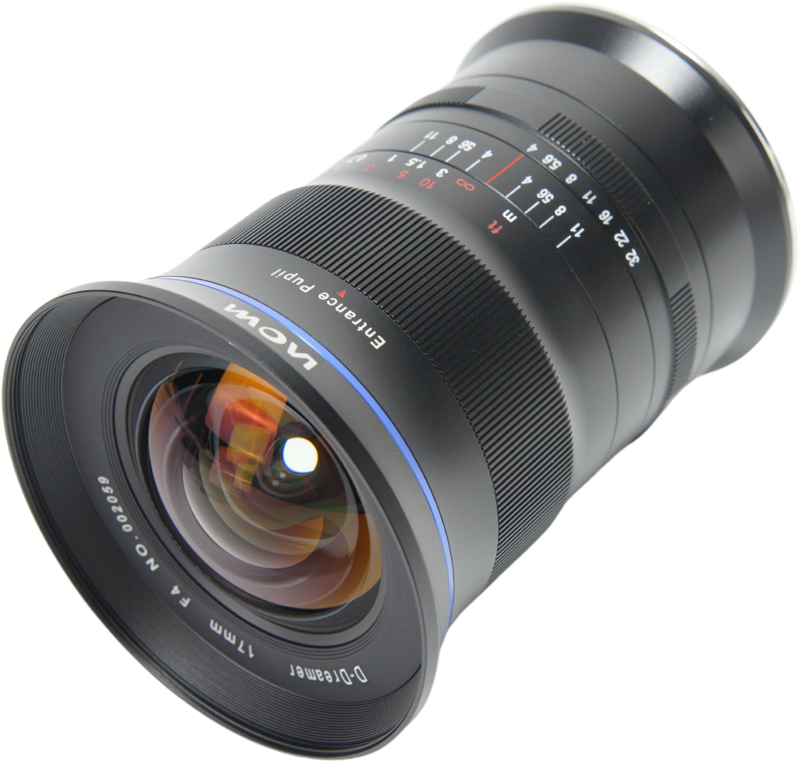 Laowa 17mm f/4 Zero D GFX Lens - GFX - 5