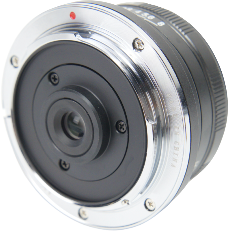 Laowa 4mm f/2.8 Fisheye Lens - MFT - 3