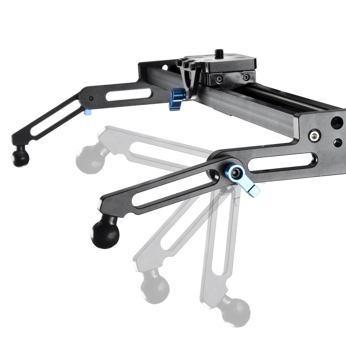 Camera Slider Pro 120cm  - 4