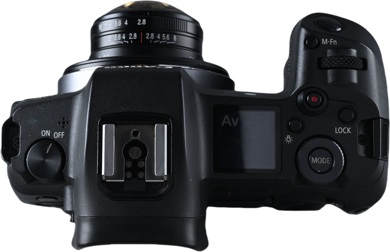 Laowa 4mm f/2.8 Fisheye Lens - Nikon Z - 8