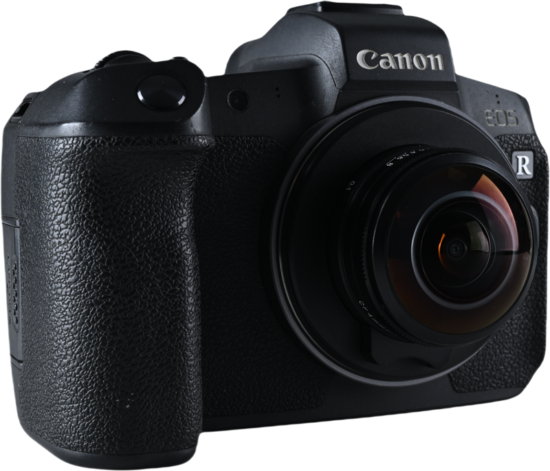 Laowa 4mm f/2.8 Fisheye Lens - Nikon Z - 6