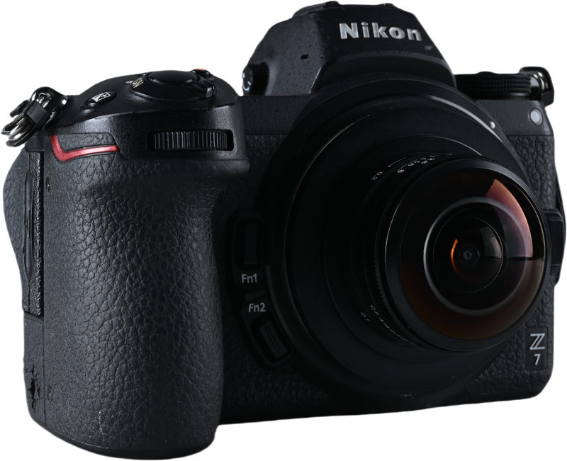 Laowa 4mm f/2.8 Fisheye Lens - Canon RF - 6