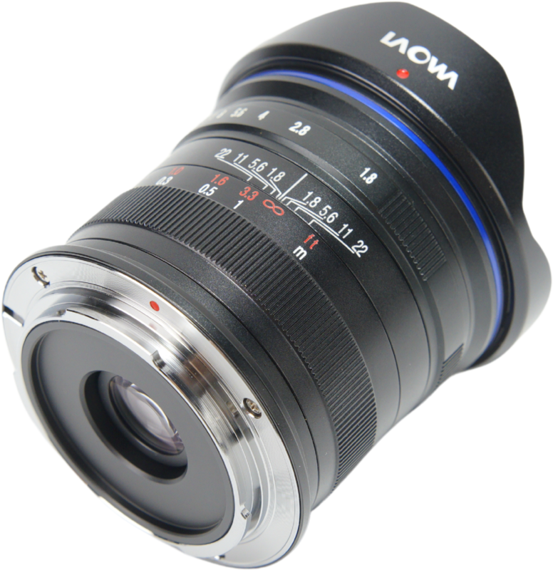 Laowa 17mm f/1.8 MFT Lens - MFT - 4
