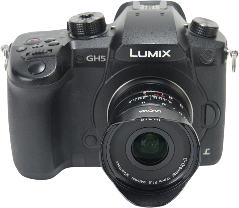 Laowa 17mm f/1.8 MFT Lens - MFT - 5