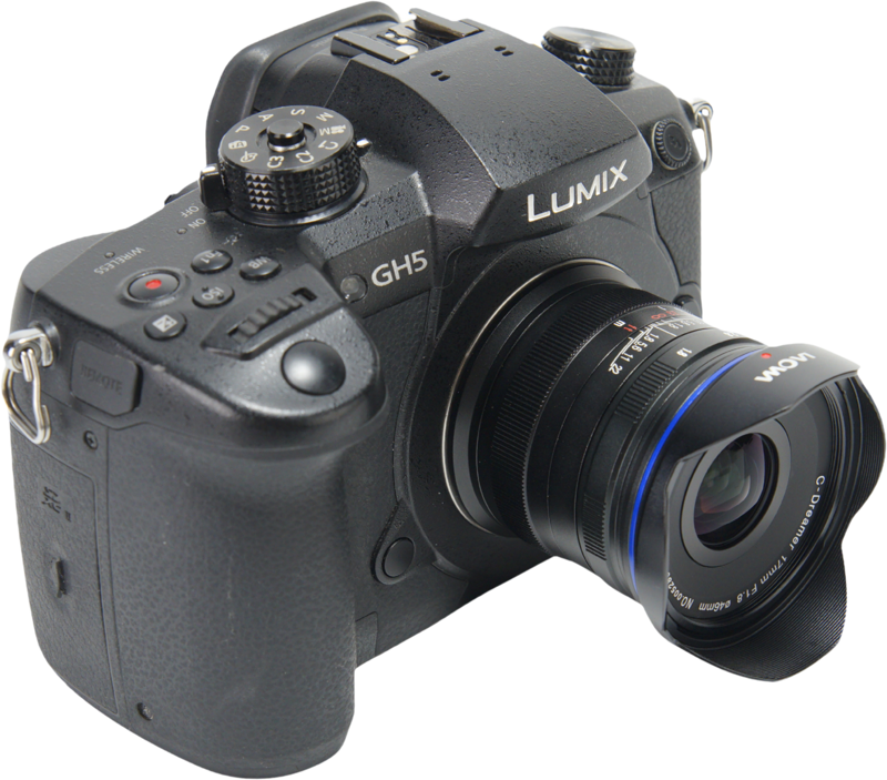 Laowa 17mm f/1.8 MFT Lens - MFT - 6