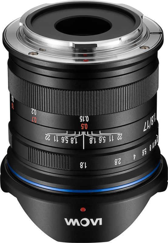 Laowa 17mm f/1.8 MFT Lens - MFT - 7