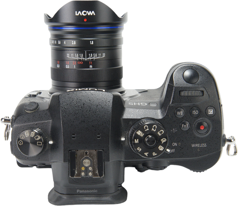 Laowa 17mm f/1.8 MFT Lens - MFT - 8