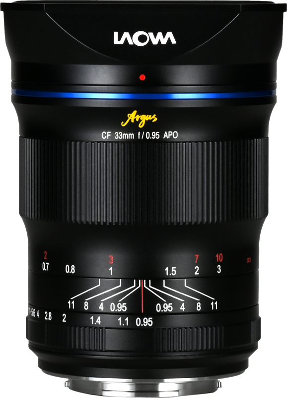 Laowa Argus 33mm f/0.95 CF APO - Fuji X - 12