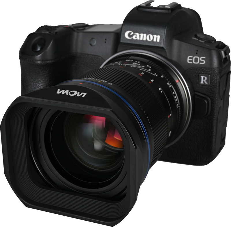 Laowa Argus 33mm f/0.95 CF APO - Canon RF - 7