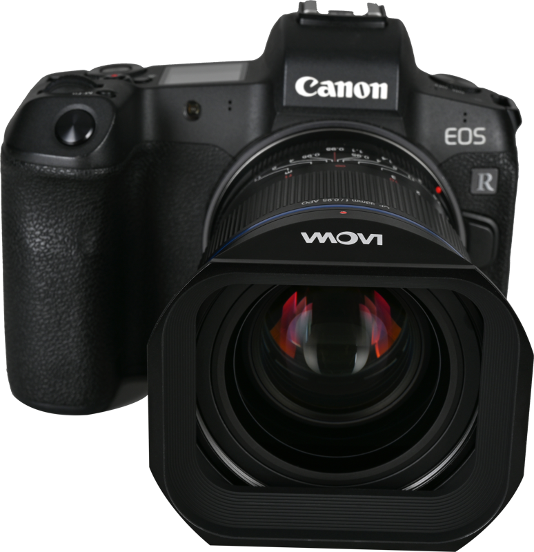 Laowa Argus 33mm f/0.95 CF APO - Canon RF - 5