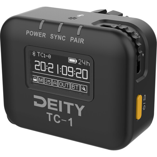 Deity TC-1 Timecode device - 2