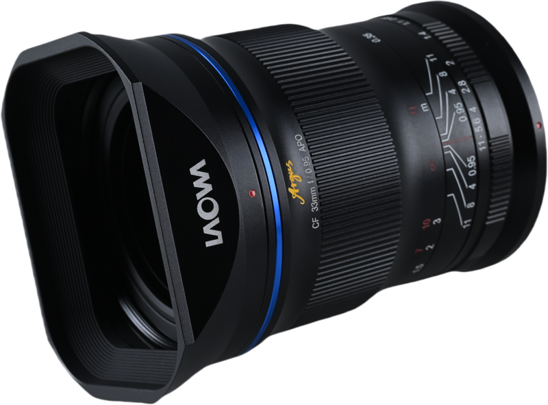 Laowa Argus 33mm f/0.95 CF APO - Nikon Z - 3