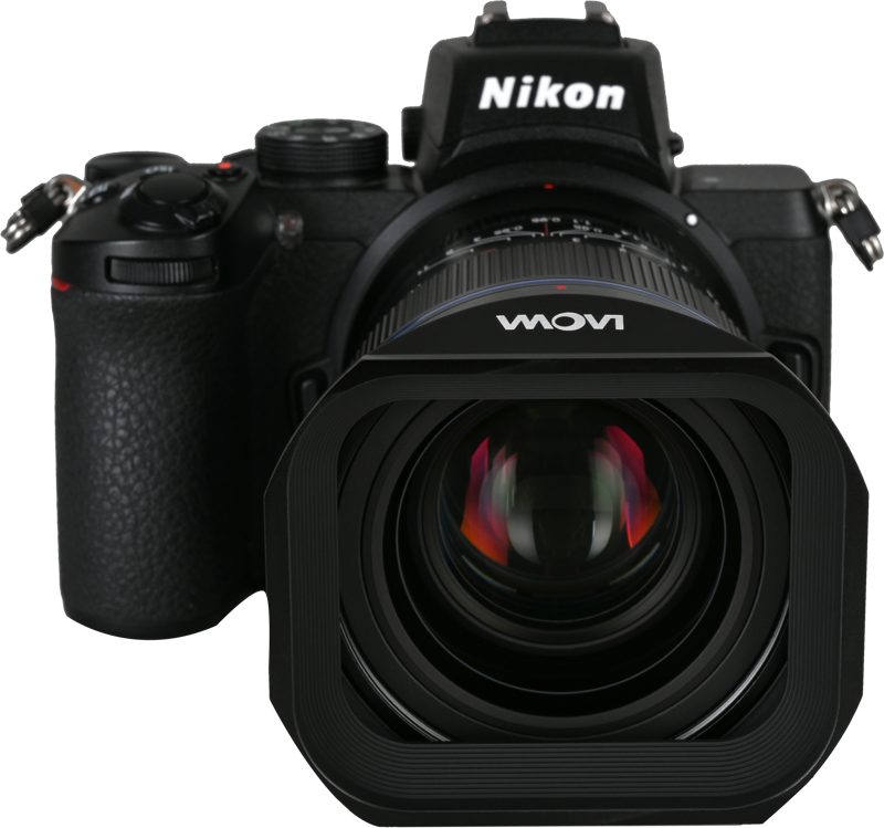 Laowa Argus 33mm f/0.95 CF APO - Nikon Z - 5