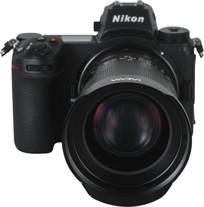 Laowa Argus 35mm f/0.95 FF - Nikon Z - 2
