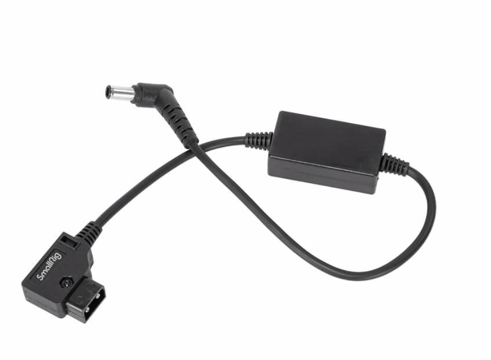 SMALLRIG SONY FX9 19.5V OUTPUT D-TAP POWER CABLE 2932