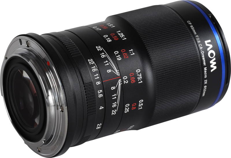 Laowa 65mm f/2.8 2X Ultra Macro Lens - Fuji X - 4