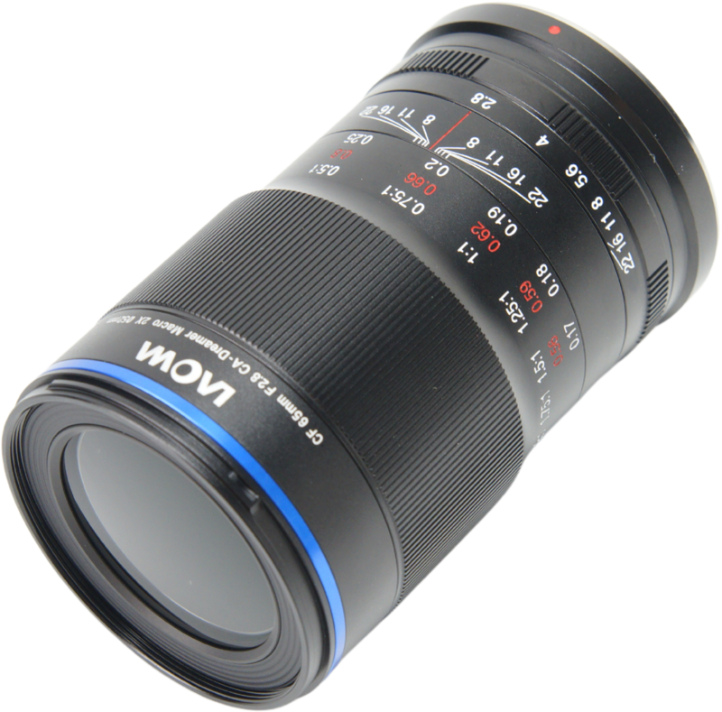 Laowa 65mm f/2.8 2X Ultra Macro Lens - Fuji X - 3