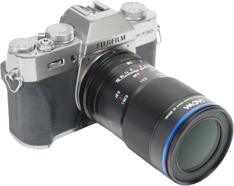 Laowa 65mm f/2.8 2X Ultra Macro Lens - Fuji X - 6