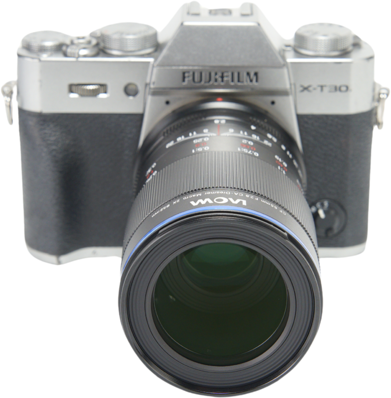 Laowa 65mm f/2.8 2X Ultra Macro Lens - Fuji X - 5