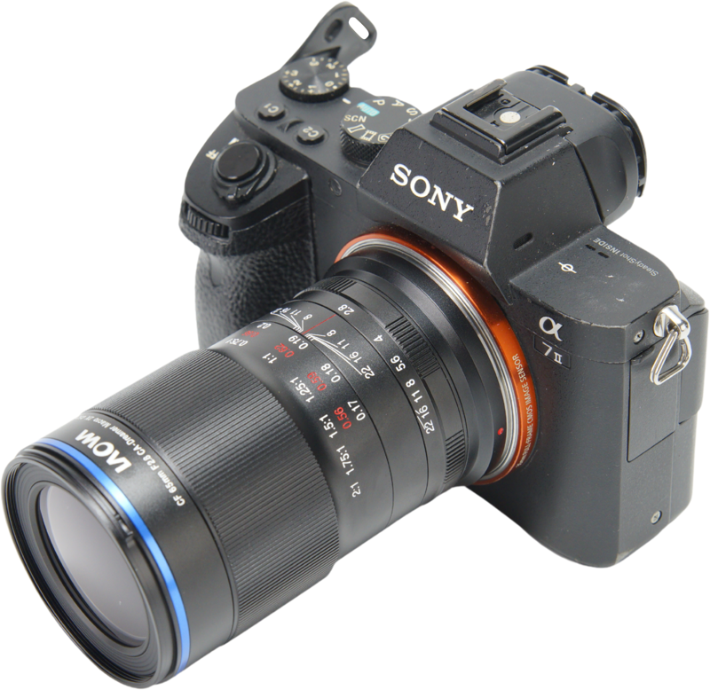 Laowa 65mm f/2.8 2X Ultra Macro Lens - Sony E - 7