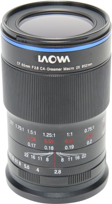 Laowa 65mm f/2.8 2X Ultra Macro Lens - Sony E - 2