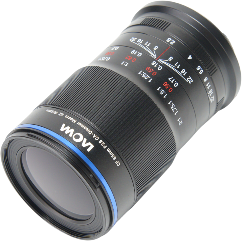 Laowa 65mm f/2.8 2X Ultra Macro Lens - Sony E - 5