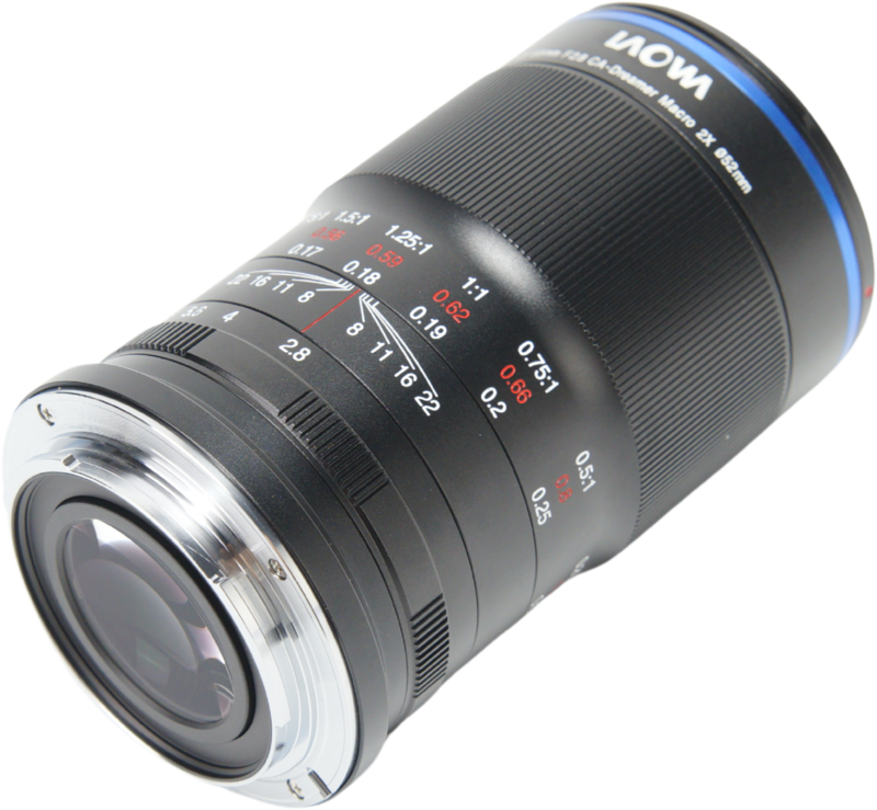 Laowa 65mm f/2.8 2X Ultra Macro Lens - Sony E - 3