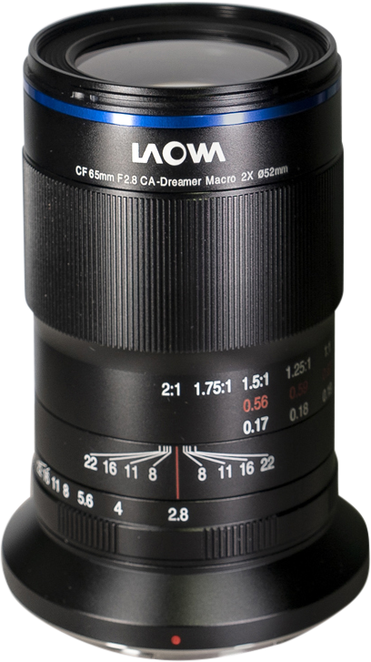 Laowa 65mm f/2.8 2X Ultra Macro Lens - Nikon Z - 2