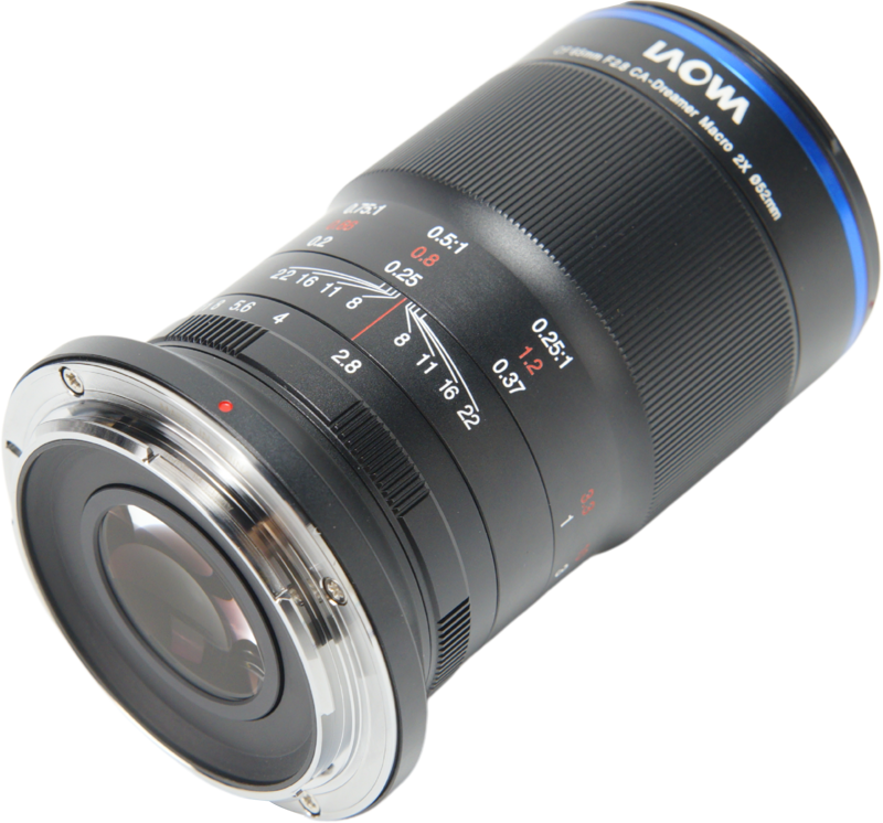 Laowa 65mm f/2.8 2X Ultra Macro Lens - Nikon Z - 4