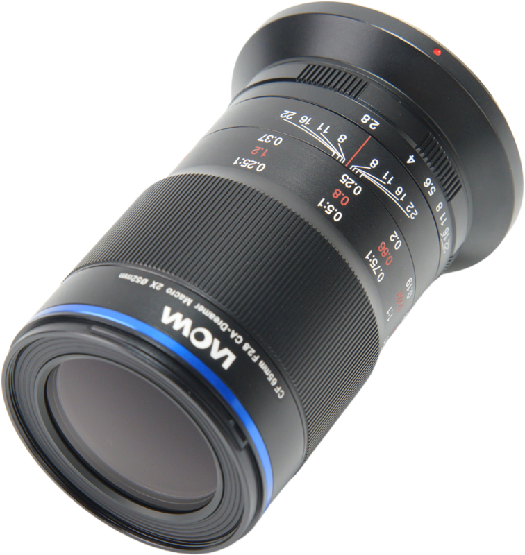 Laowa 65mm f/2.8 2X Ultra Macro Lens - Nikon Z - 3