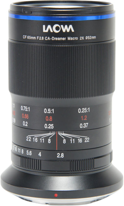 Laowa 65mm f/2.8 2X Ultra Macro Lens - Nikon Z