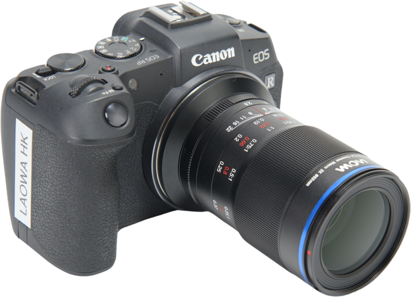 Laowa 65mm f/2.8 2X Ultra Macro Lens - Canon RF - 6