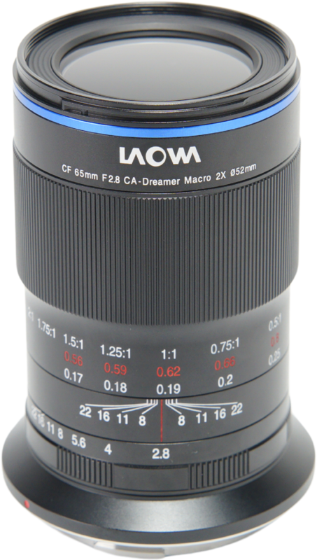 Laowa 65mm f/2.8 2X Ultra Macro Lens - Canon RF - 2