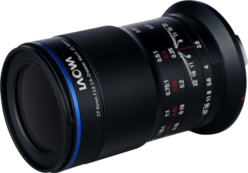 Laowa 65mm f/2.8 2X Ultra Macro Lens - Canon RF - 3