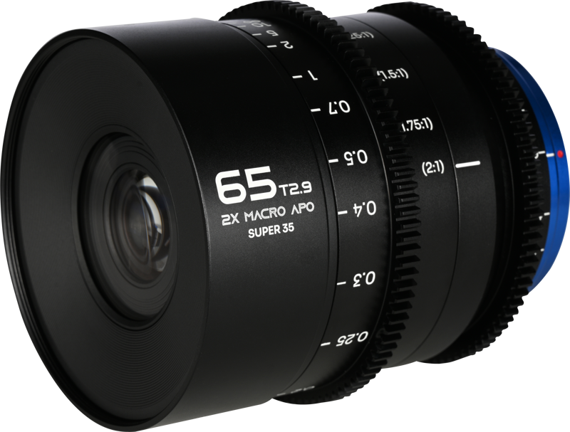 Laowa 65mm T2.9 2X Macro APO Cine Lens - Sony E - 3