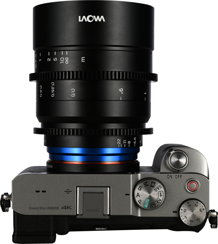Laowa 65mm T2.9 2X Macro APO Cine Lens - Sony E - 8