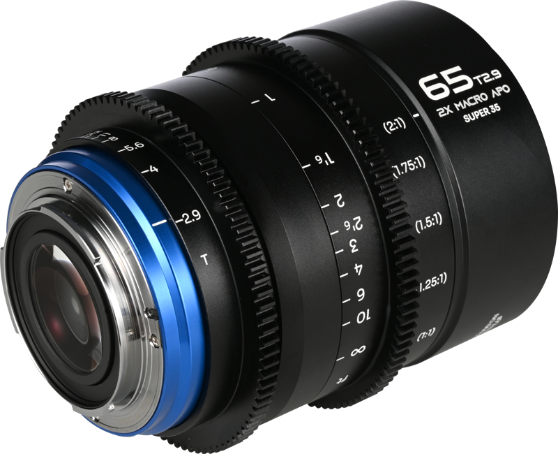 Laowa 65mm T2.9 2X Macro APO Cine Lens - Sony E - 4