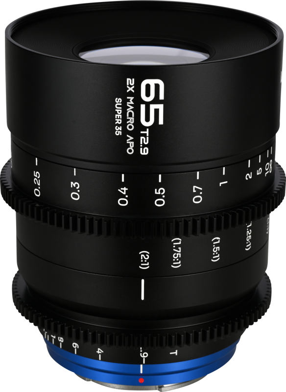 Laowa 65mm T2.9 2X Macro APO Cine Lens - Sony E - 2