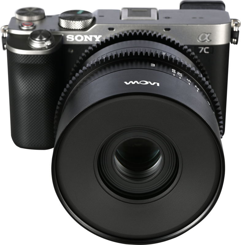 Laowa 65mm T2.9 2X Macro APO Cine Lens - Sony E - 5
