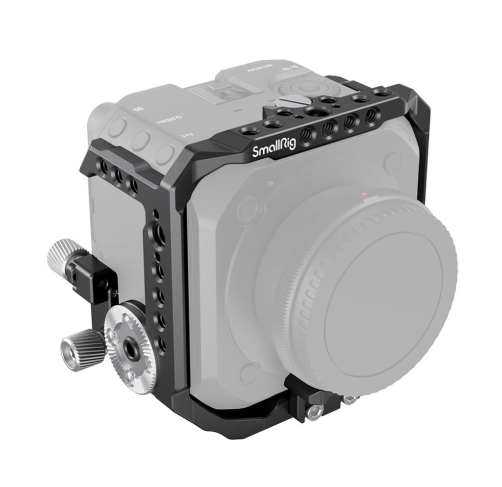 SmallRig Cage for Panasonic DC-BGH1 3024