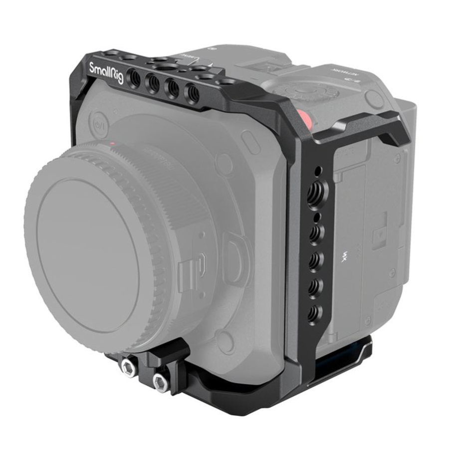 SmallRig Cage for Panasonic DC-BGH1 3024 - 2